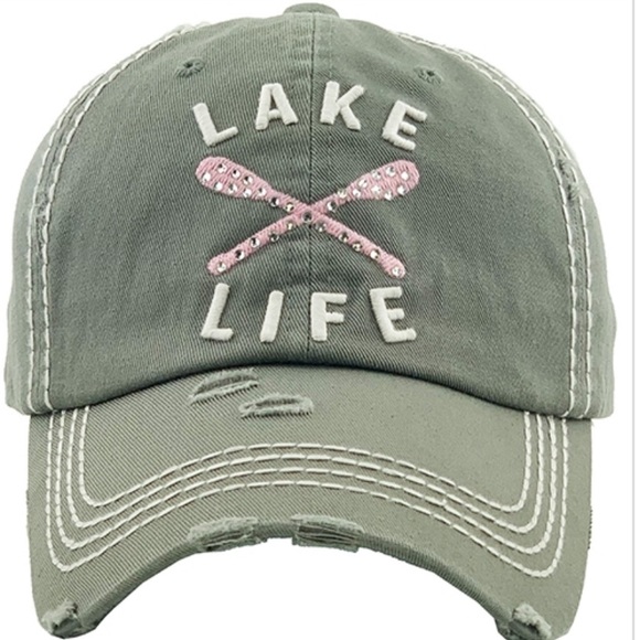 🌵Lake Life Trucker Hat🌵 - Picture 2 of 3